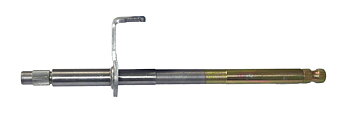 Gearshift axle - Honda original