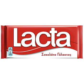 LACTA Mjölkchoklad, 85g