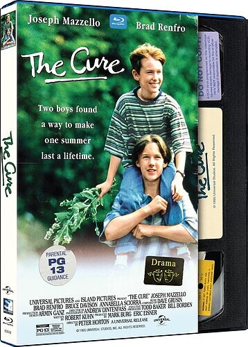 Cure (BLU-RAY)