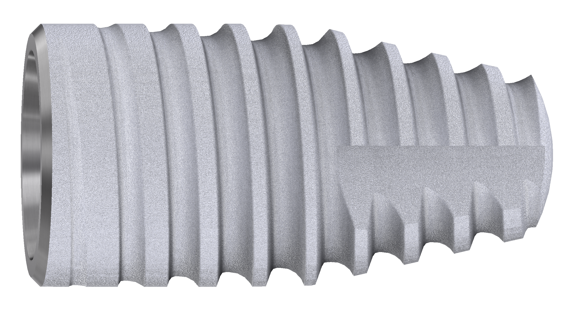 DESS Conical BLT RC 4.1 x 8 mm