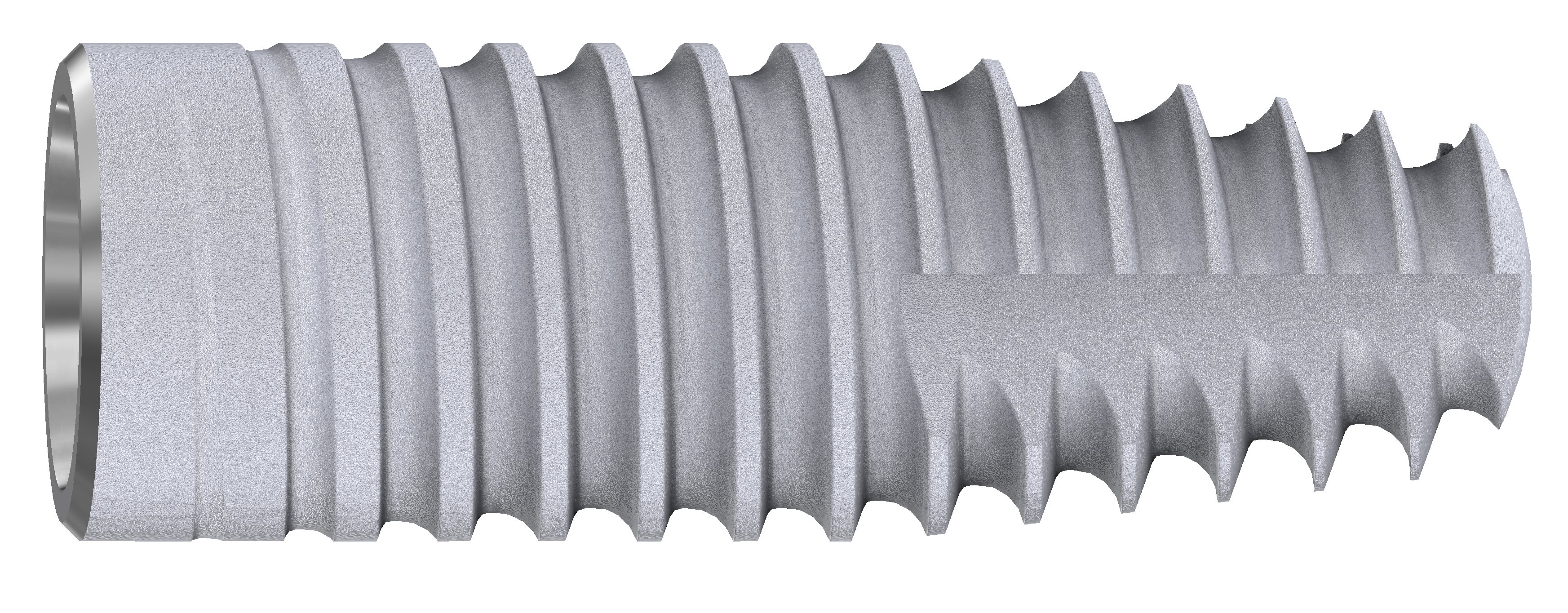 DESS Conical BLT RC 4.1 x 12 mm
