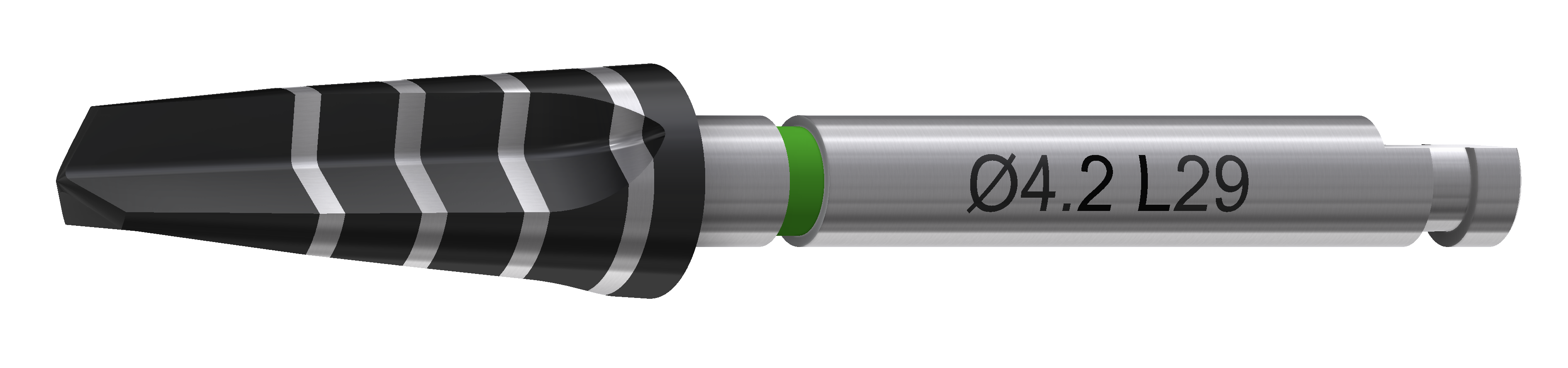 Drill Ø4.2 x 29 mm