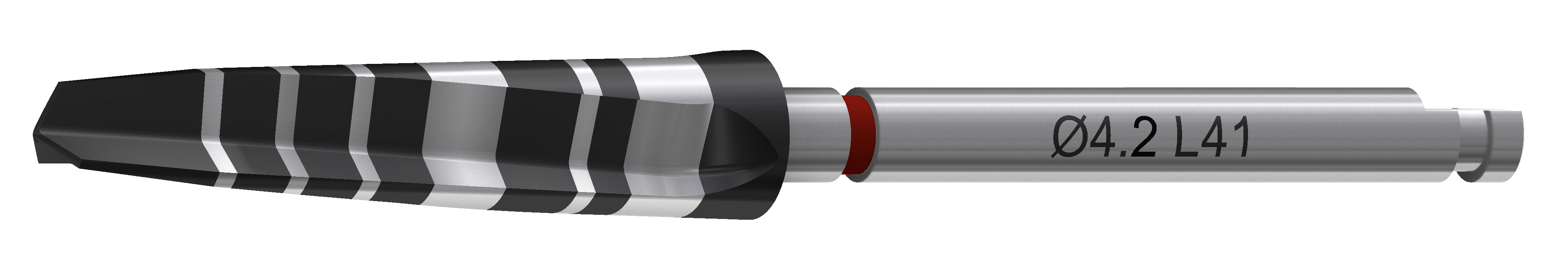 Drill Ø4.2 x 41 mm
