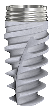 DESS Active Hex RP 4.3 x 10 mm