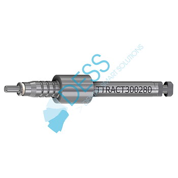 Implant Driver HEXØ3.0 X 28 mm