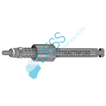Implant Driver HEX NPØ3.5 X 28 mm
