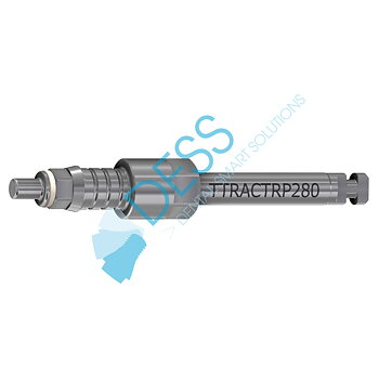 Implant Driver HEX RP X 28 mm