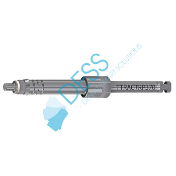 Implant Driver HEX RP X 37 mm