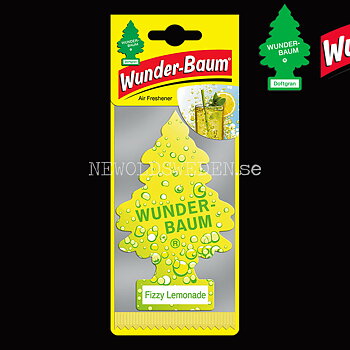 FIZZY LEMONADE Doftgran  Wunder-Baum