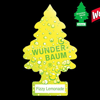 FIZZY LEMONADE Doftgran  Wunder-Baum