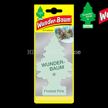 FROSTED PINE Doftgran  Wunder-Baum