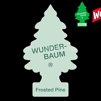 FROSTED PINE Doftgran  Wunder-Baum