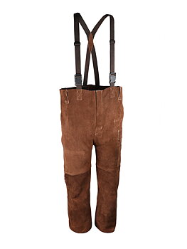 Welding bib pant S/2XL