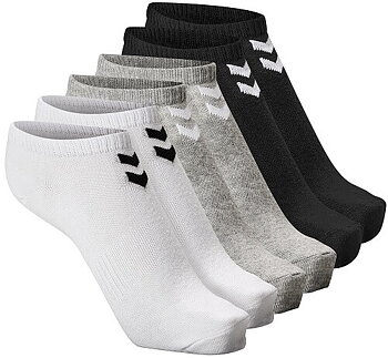 6-Pack Hummel HmlCevron Ankelstrumpor