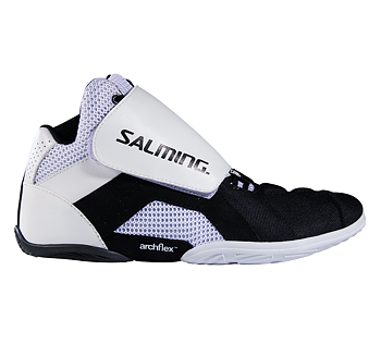 Salming Slide 5 Goalie Shoe black/white 2022