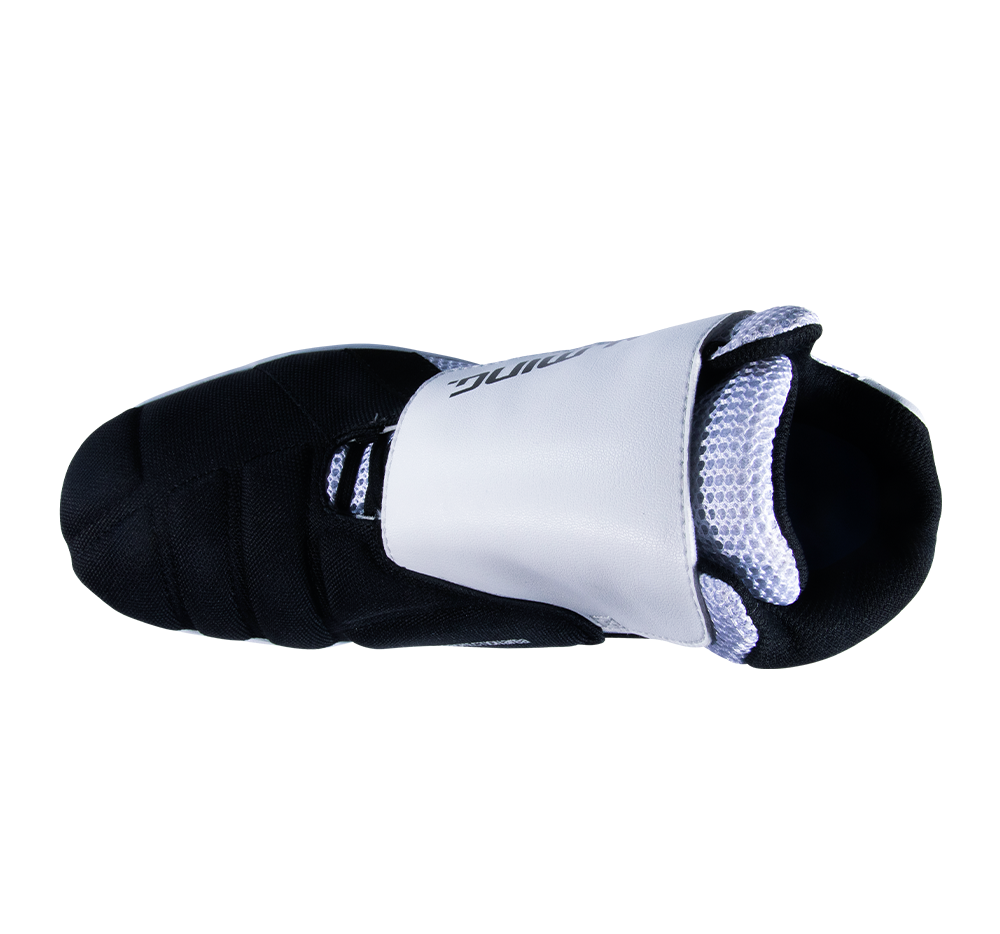 Salming Slide 5 Goalie Shoe black/white 2022 - 5