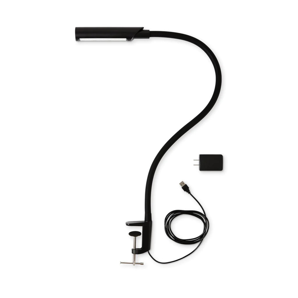 UberLight Flex 3200TL Led,  Skivspelarlampa med bordsklämma - 3
