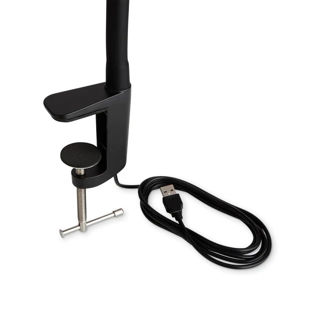UberLight Flex 3200TL Led,  Skivspelarlampa med bordsklämma - 8
