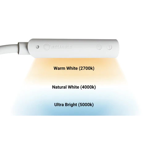 UberLight Flex 3200TL Led,  Skivspelarlampa med bordsklämma - 4