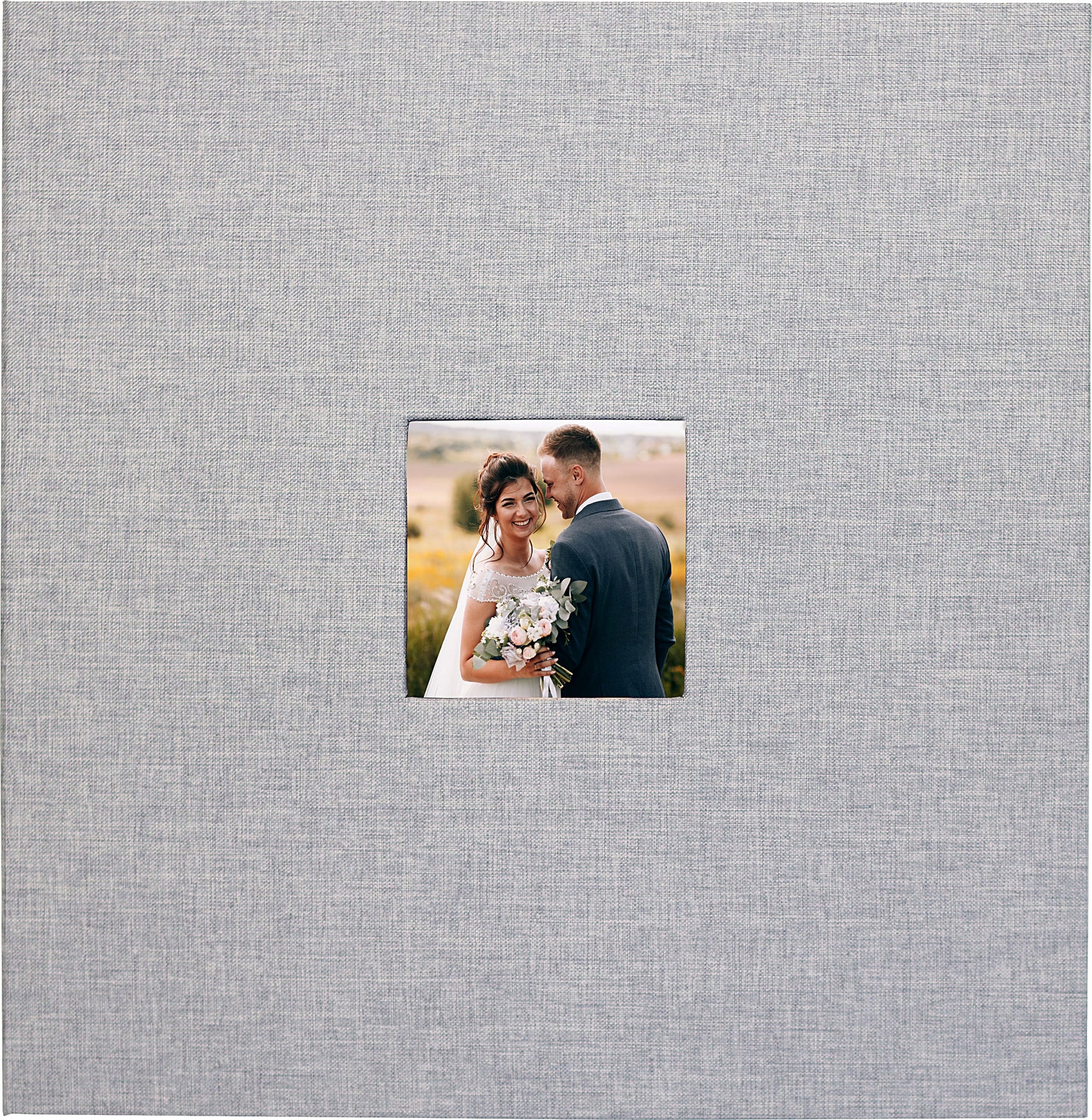 Photo Album Gray