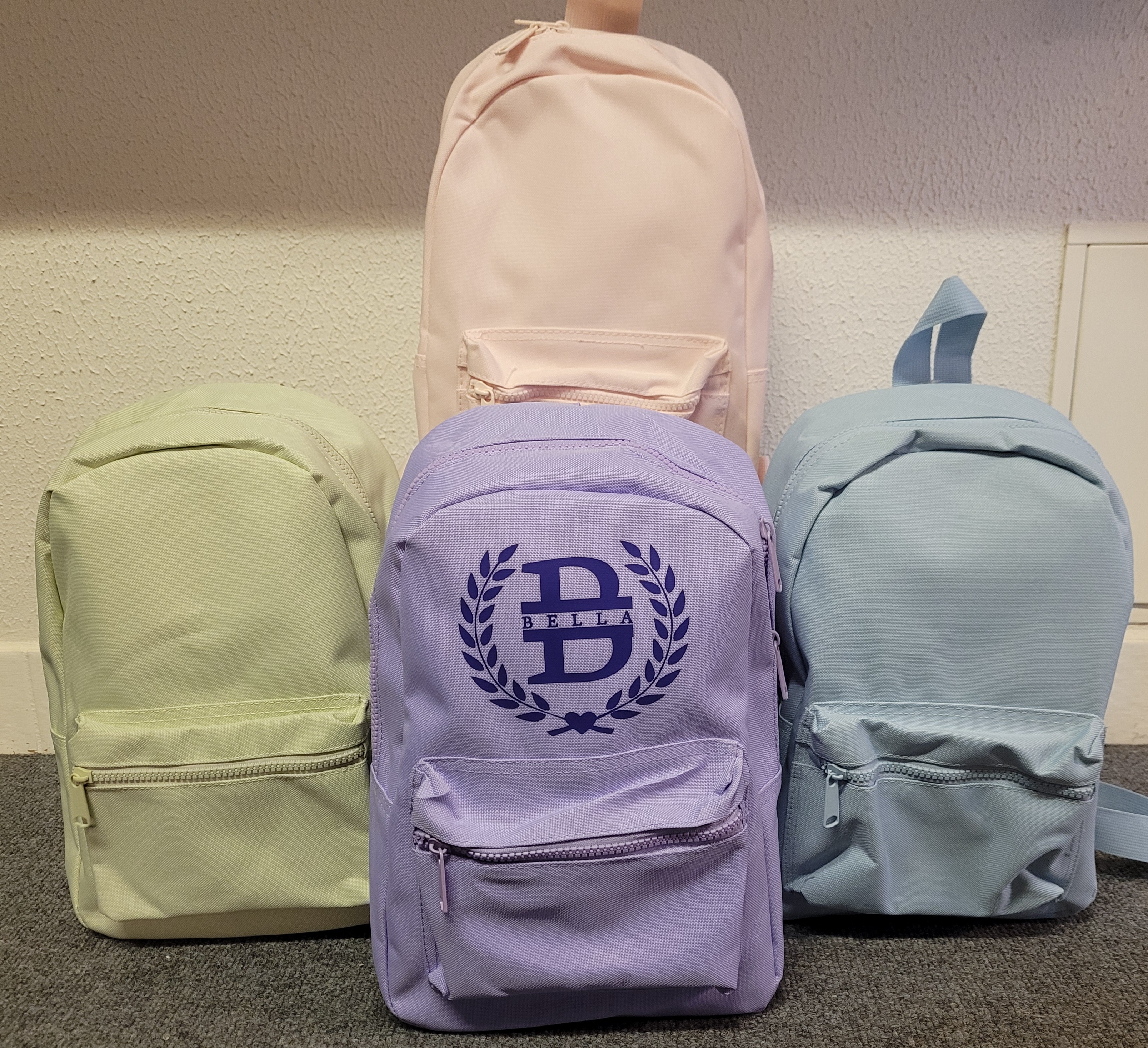 Ryggsäck Essentional Fashion Mini - 8