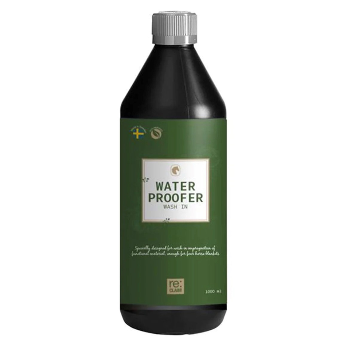 Waterproofer wash in