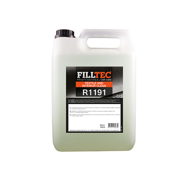 Filltec R1191 Textil & Interiör 5 L