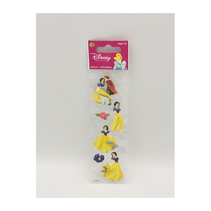 Sandylion Dimensional Stickers Disney Princess Snow White