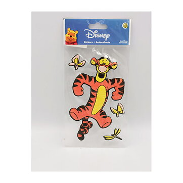 Sandylion Disney Dimensional Stickers Large - Tiger
