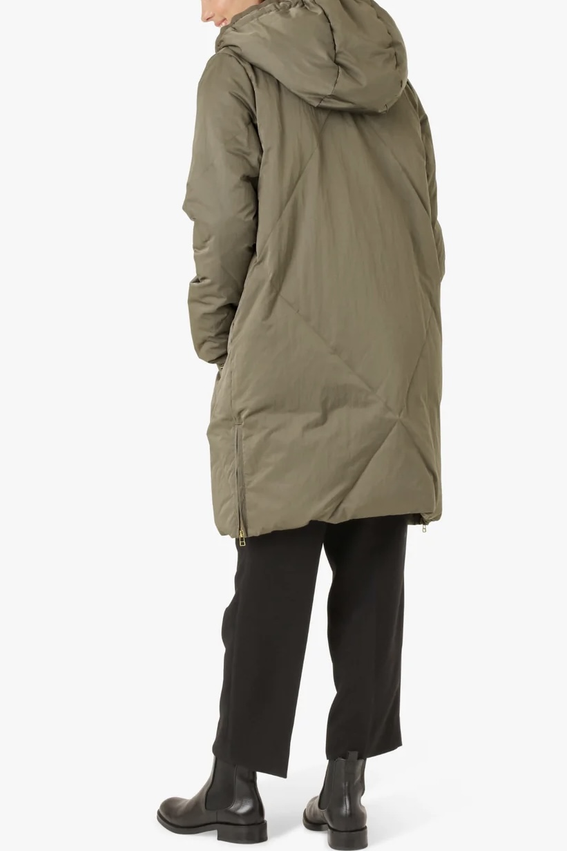 Noa Noa -  Dicte Down Jacket - 2