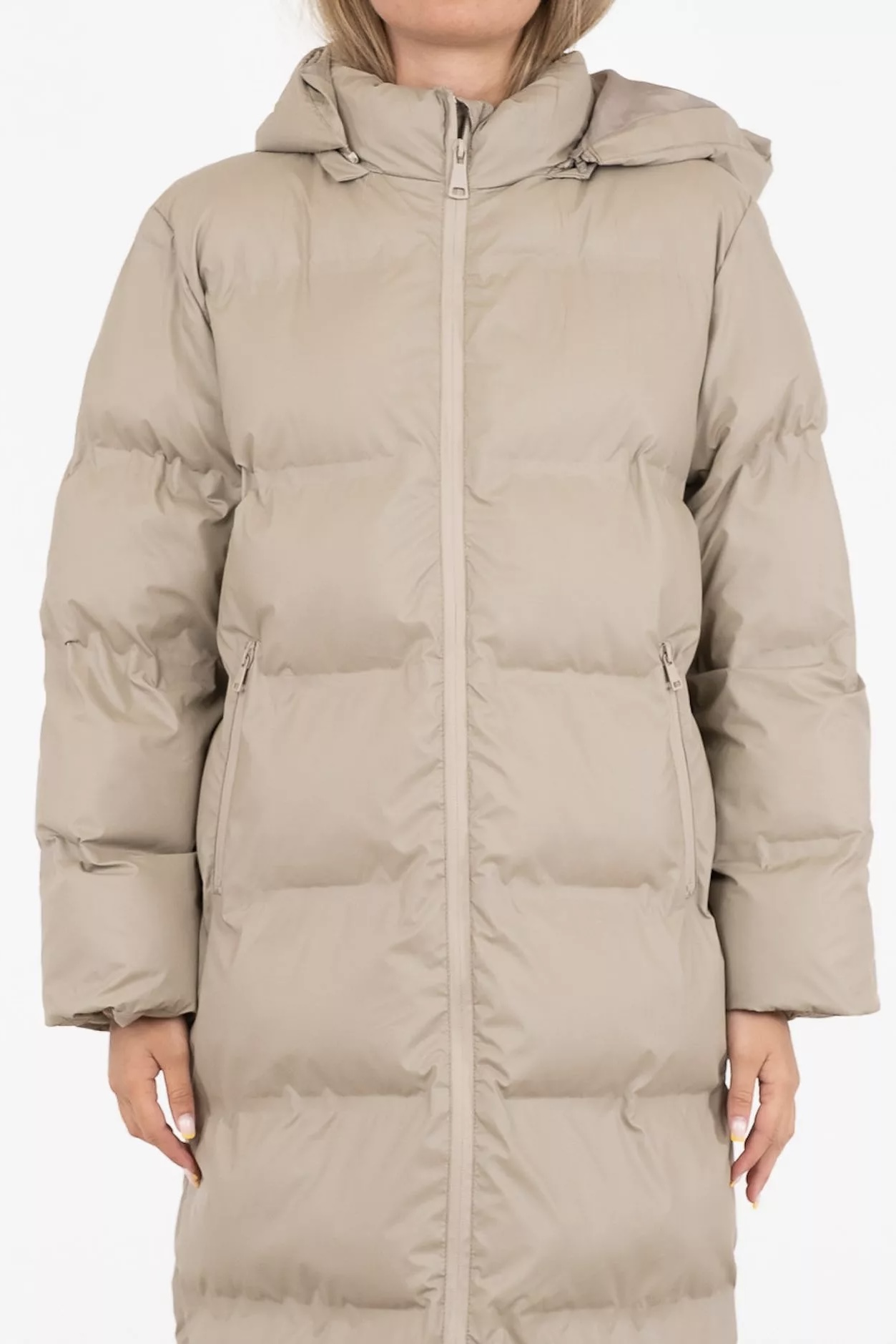 norr new selma puffer jacket