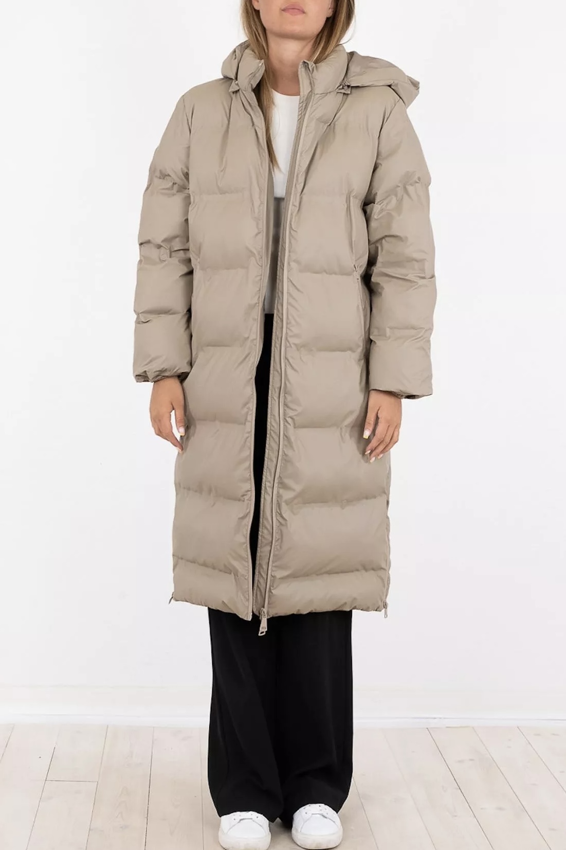 norr new selma puffer jacket