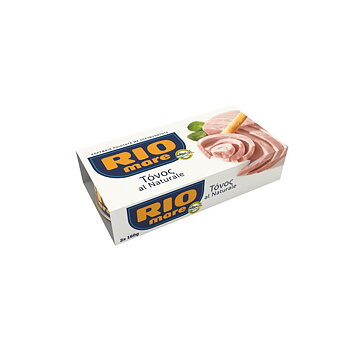 rio mare tuna al naturale 2 x 160g