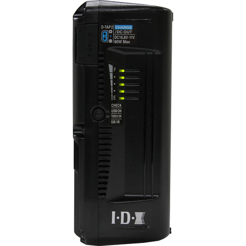 IDX Duo C150P V-mount Battery 14.5V 145 Wh 2xD-Tap 1x USB PD - 3