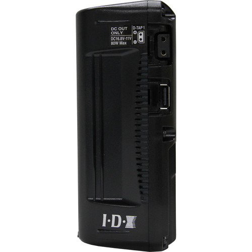 IDX Duo C150P V-mount Battery 14.5V 145 Wh 2xD-Tap 1x USB PD - 4