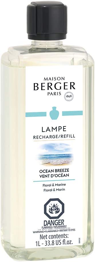 Maison Berger Refill Lamp Ocean Breeze 1L