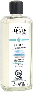 Maison Berger Refill Lamp Ocean Breeze 1L