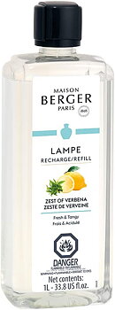 Maison Berger Refill Lampa  Zest Of Verbena 1L