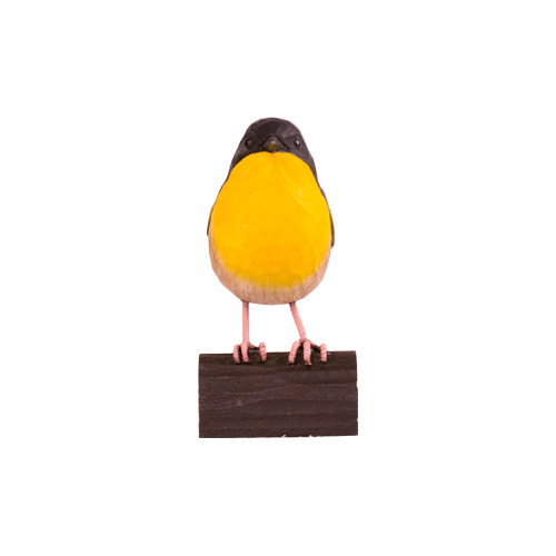 DecoBird Common Yellowthroat - 6