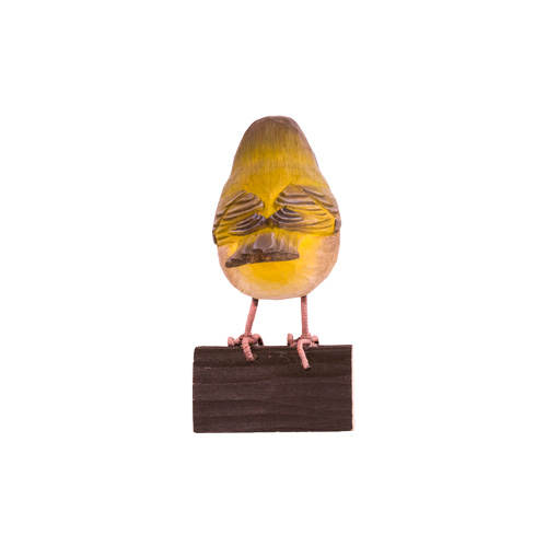 DecoBird Common Yellowthroat - 5