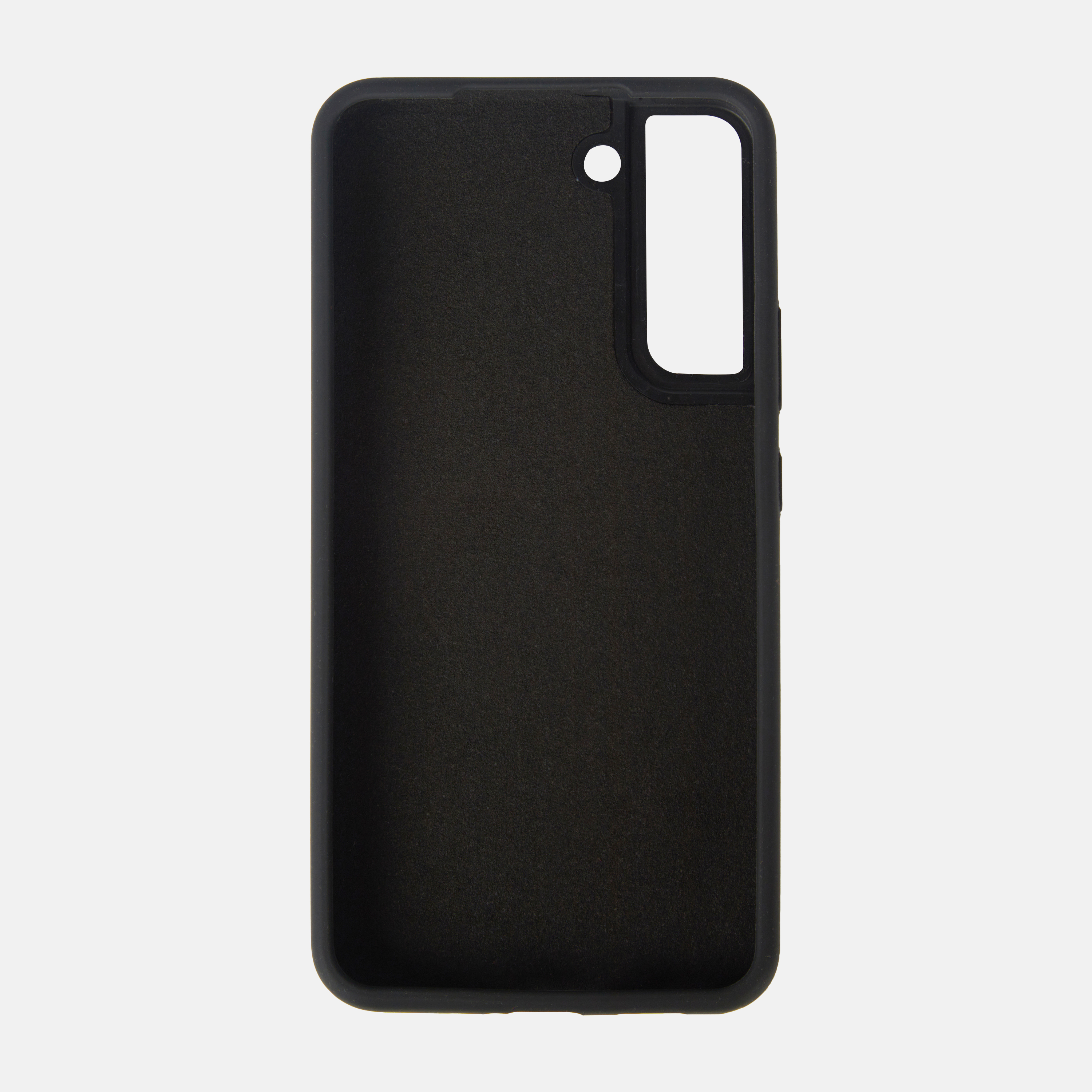 Samsung Galaxy S22 Plus Silicone Case - Black - 3