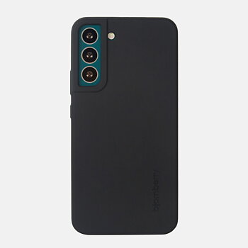 Samsung Galaxy S22 Plus Silicone Case - Black