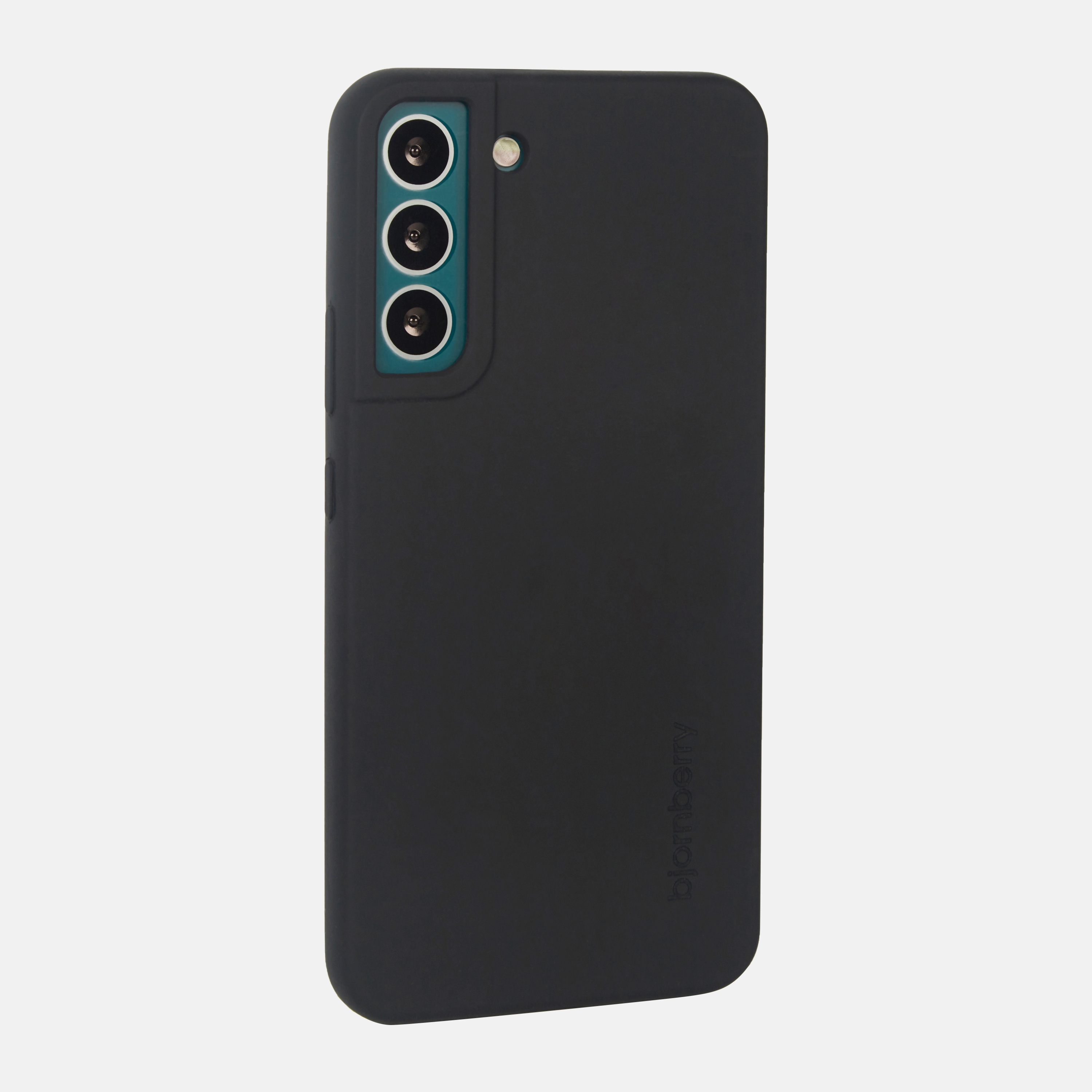 Samsung Galaxy S22 Plus Silicone Case - Black - 2