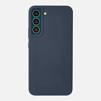Samsung Galaxy S22 Plus Silicone Case - Navy Blue