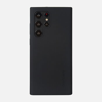 Samsung Galaxy S22 Ultra Silikonskal - Svart