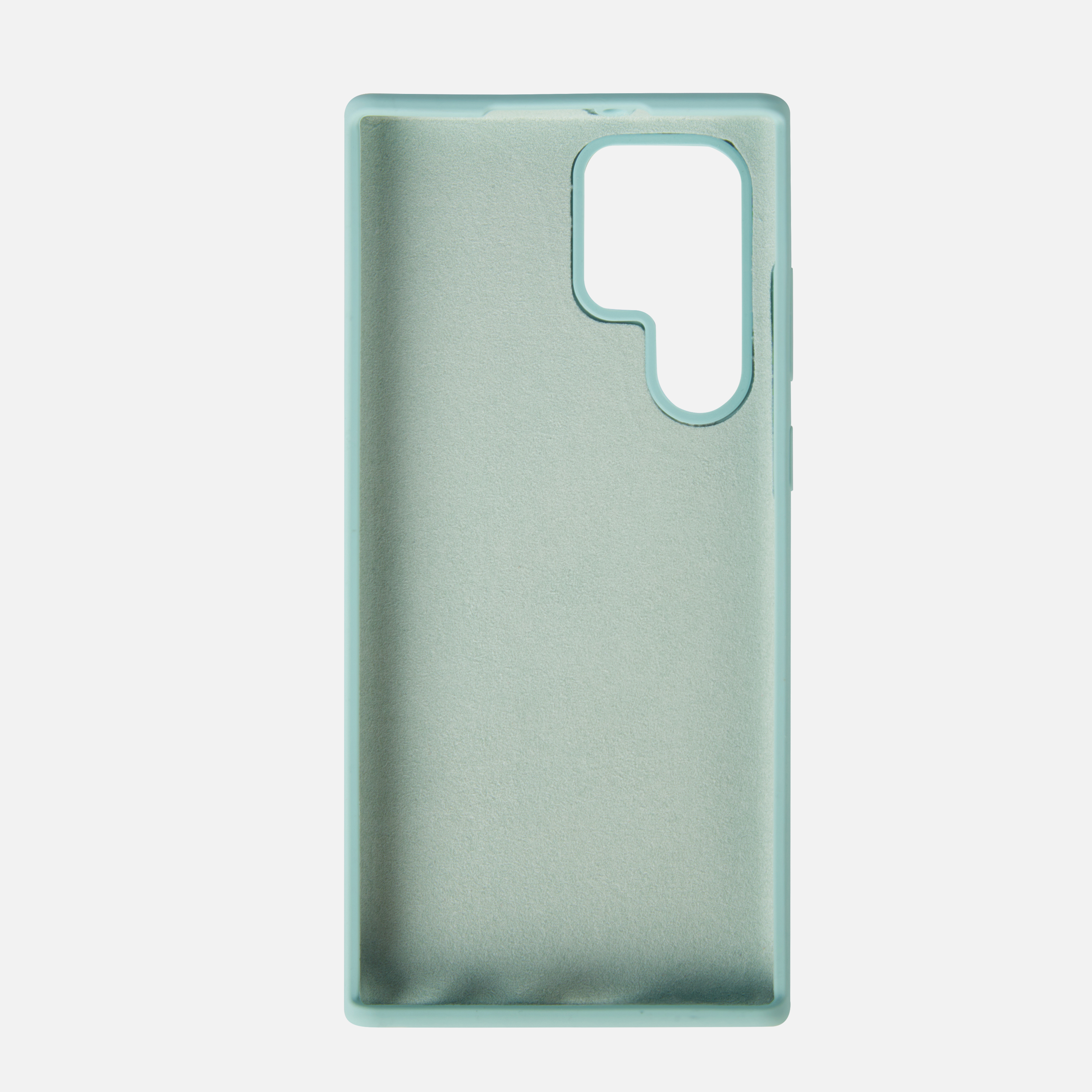 Samsung Galaxy S22 Ultra Silicone Case - Turquoise - 3