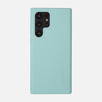 Samsung Galaxy S22 Ultra Silikonskal - Turquoise