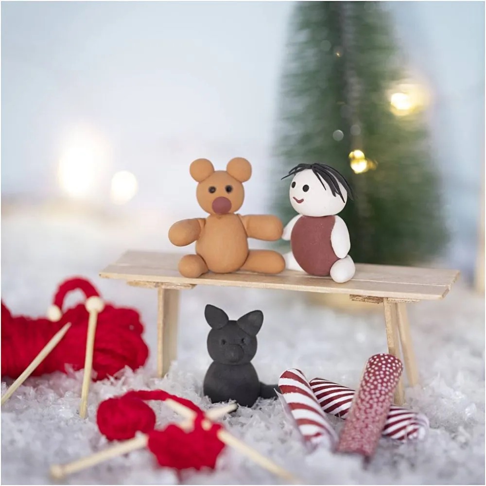 Nissedörr  Mini DIY Kit Julklappar - 2