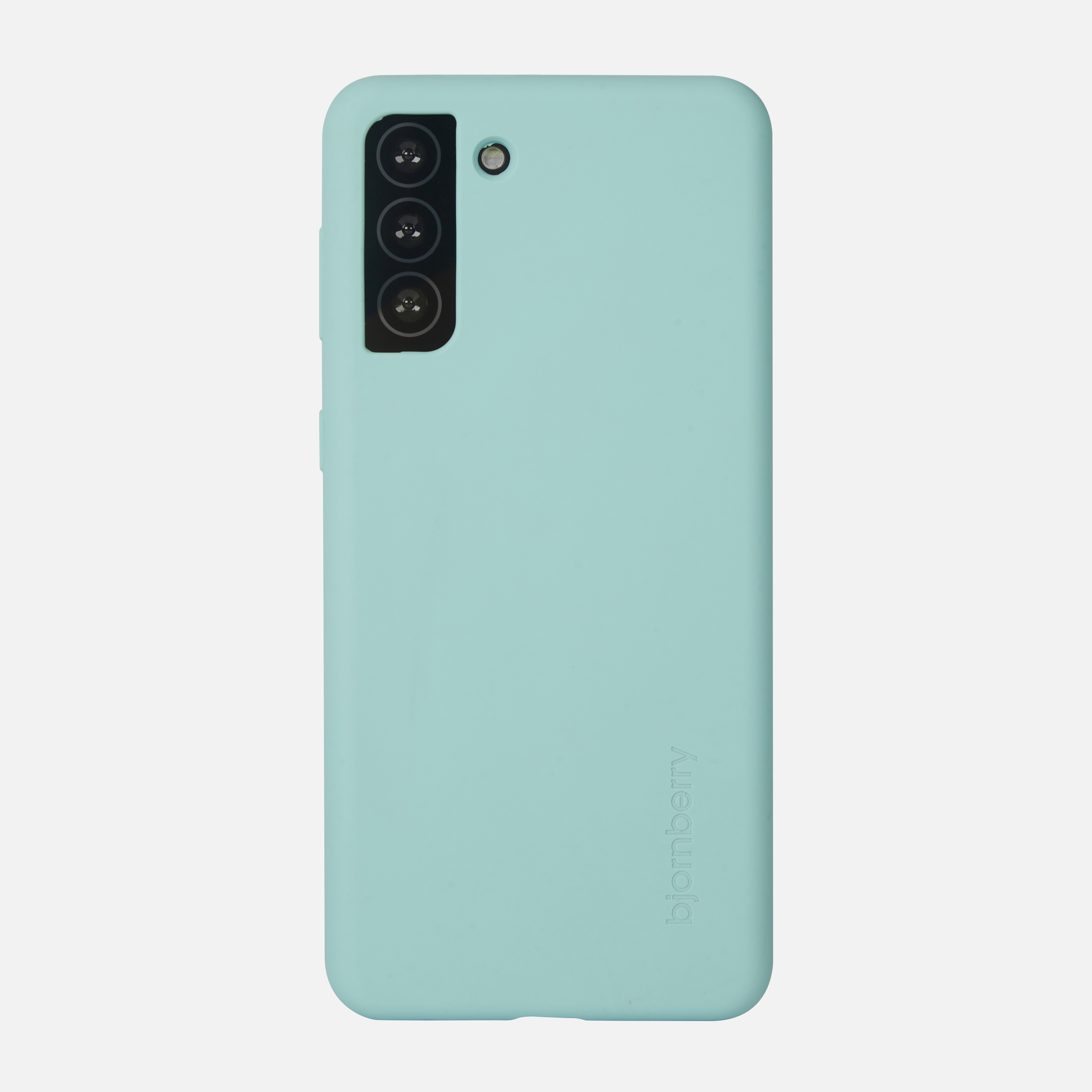 Samsung Galaxy S21 Plus Silicone Case - Turquoise