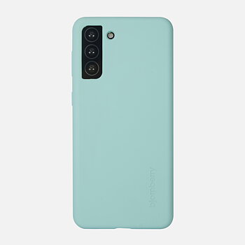Samsung Galaxy S21 Plus Silicone Case - Turquoise
